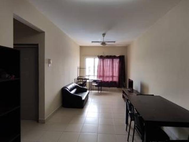 Mutiara Residence Condo Taman Sri Serdang Jaya Seri Kembangan Near UPM