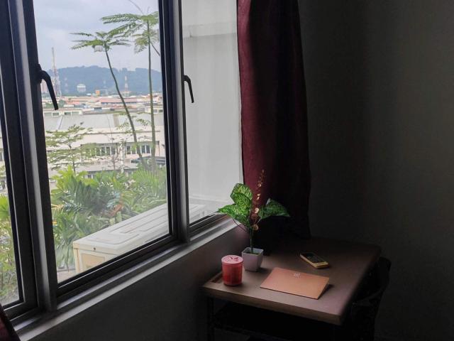 Mutiara Residence @ Serdang, Seri Kembangan. Middle bedroom