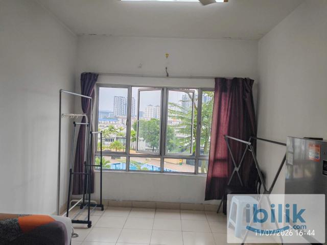 Mutiara Residence @ Serdang, Seri Kembangan. Single bedroom