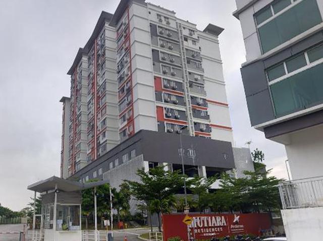 Mutiara Residence Seri Kembangan 1625sfBelow Market100 Loan