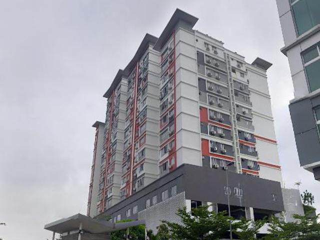 Mutiara Residence Seri Kembangan 1625sfBelow Market100 Loan