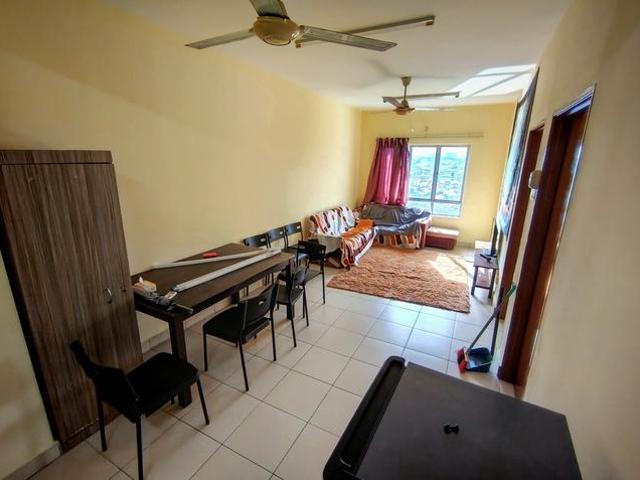 Mutiara Residence Seri Kembangan Sri Serdang UPM