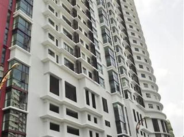 Mutiara Residency, Brickfields