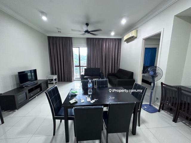 Mutiara Residency, Brickfields