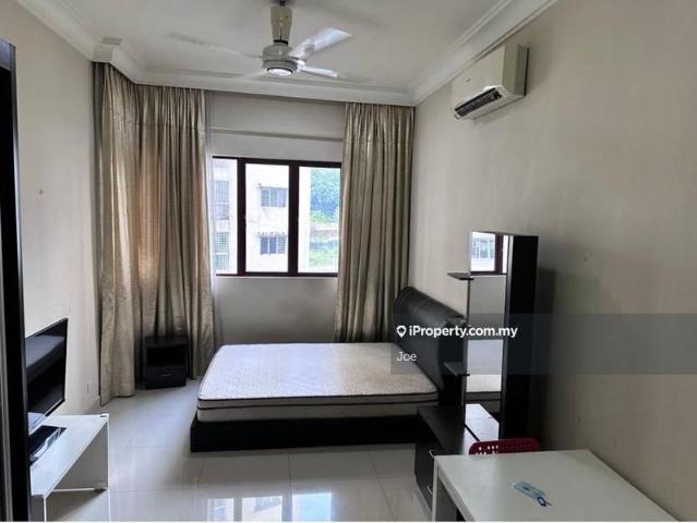 Mutiara Residency, Brickfields
