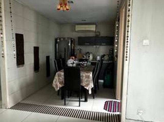 Mutiara Residency Bricksfield Kuala Lumpur