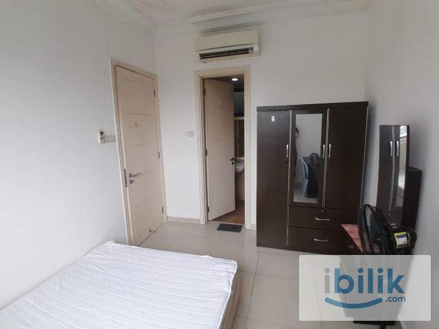 [Mutiara Residency] Master Room Private Bathroom Near KL Sentral