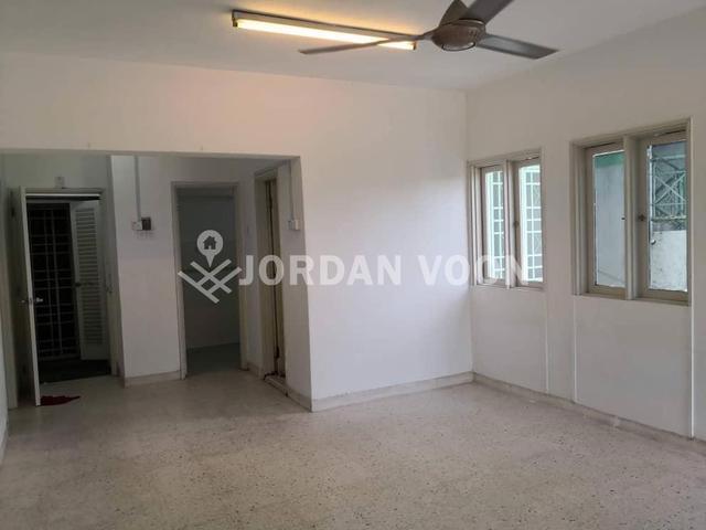 Mutiara Ria Well Maintain Unfurnished 1carpark Corner Unit Gelugor