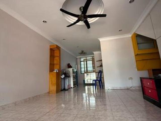 Mutiara Rini 2Storey Terrace House For Rent