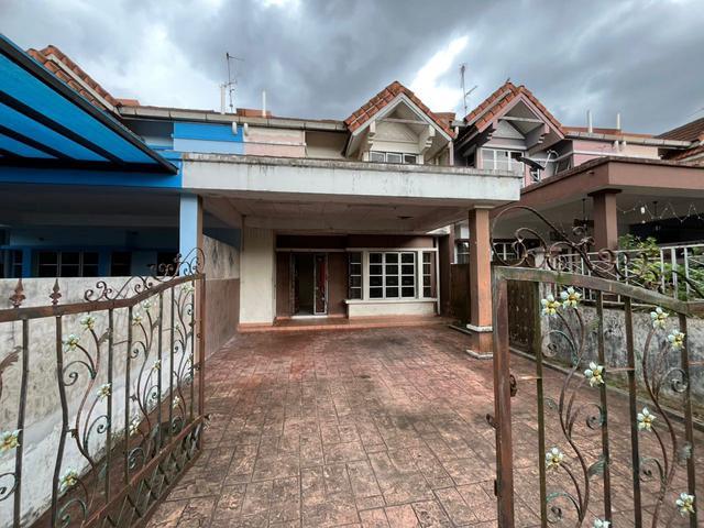 Mutiara Rini Bakti Double Storey Unblock view