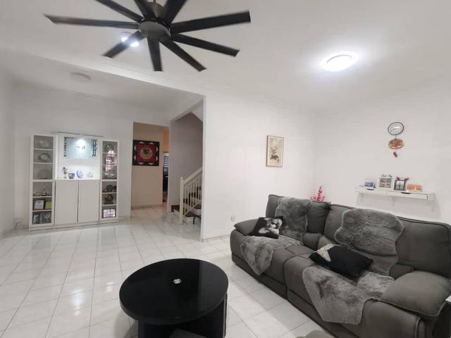 Mutiara Rini Bakti low downpayment double storey terrace house