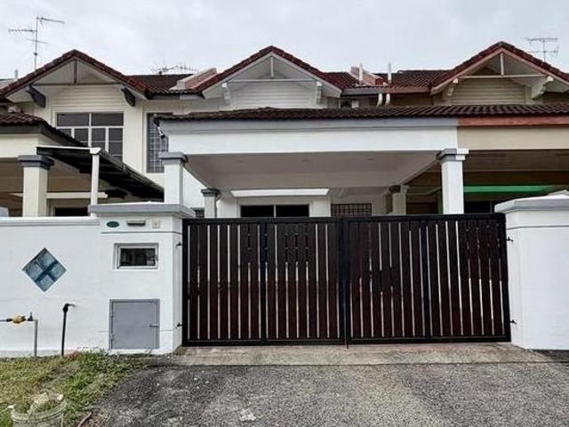 Mutiara Rini Below BV 100k 2Storey FULL LOAN Renovated Unit