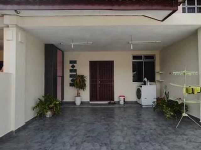 Mutiara Rini Double Storey 18x65