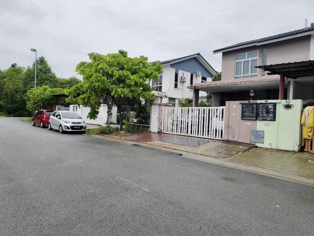 Mutiara Rini Double Storey 30x50 Semi D Medium Cost House Skudai