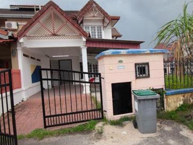 Mutiara Rini Double Storey Terrace Corner House 4bed Skudai Johor Bhru