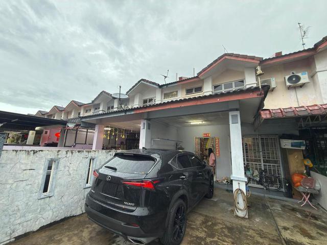 Mutiara Rini Double Storey Terrace Full Loan