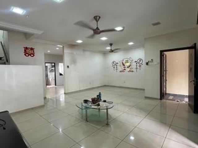 Mutiara Rini Double Storey Terrace GG