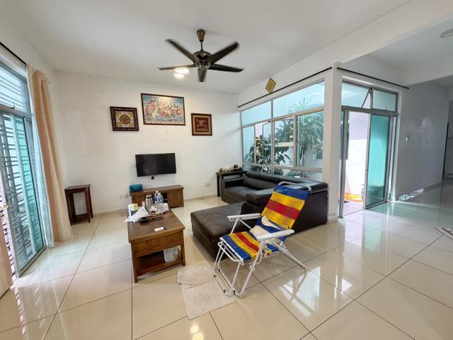 Mutiara Rini Double Storey Terrace GG