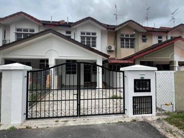 Mutiara Rini Double Storey Terrace House Intermediate For Rent