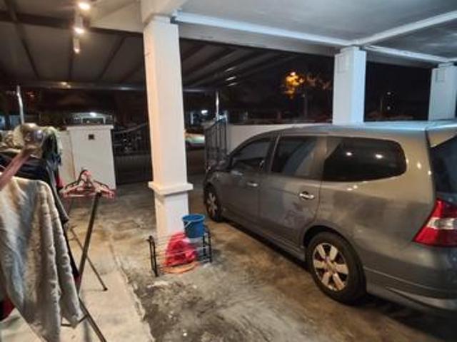 Mutiara Rini double storey for rent