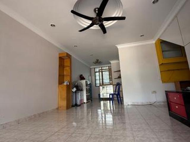 Mutiara Rini Double Storey For Rent Jalan Jasa