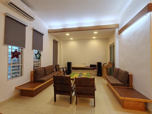 Mutiara Rini Double Storey House For Sale