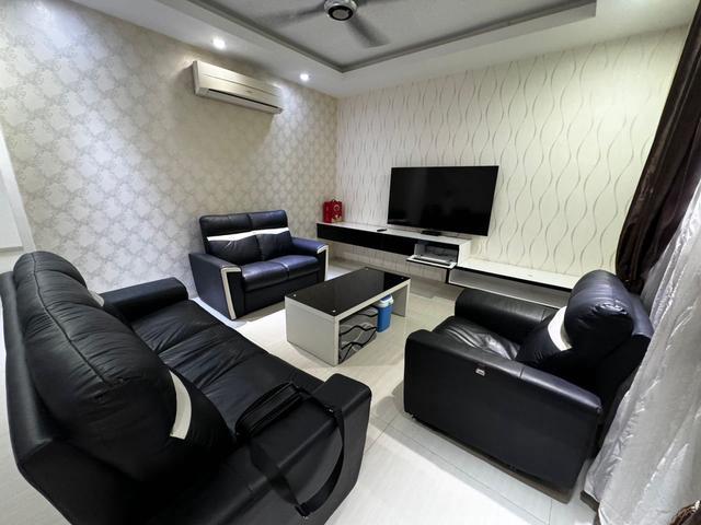 Mutiara Rini Double Storey house for Rent