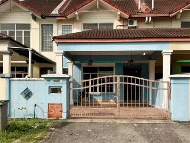 Mutiara Rini FULL LOAN Double Storey Terrace Renovated Unit