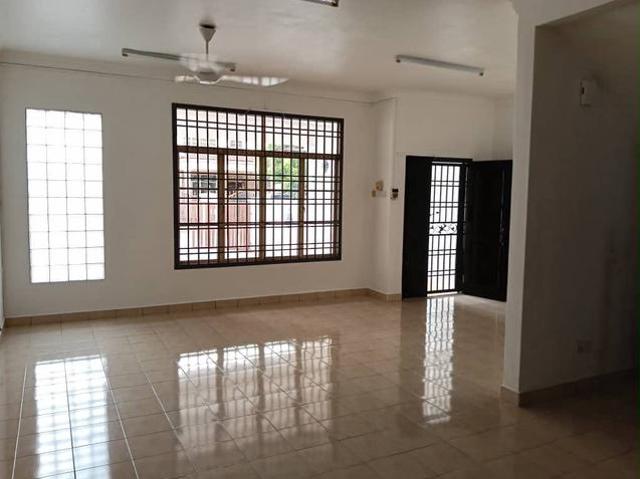 Mutiara Rini Full Loan 15 Storey House For Sale