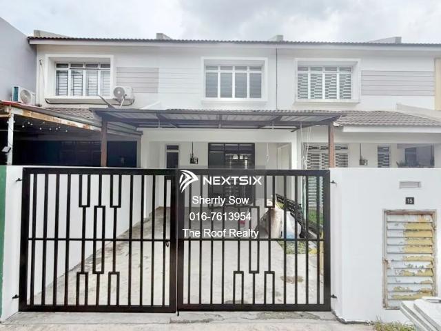 Mutiara rini hot pick! Prime JB location, established township, near schools, shops & eateries. Easy access to major highways & Second Link. Great for own stay + investment!