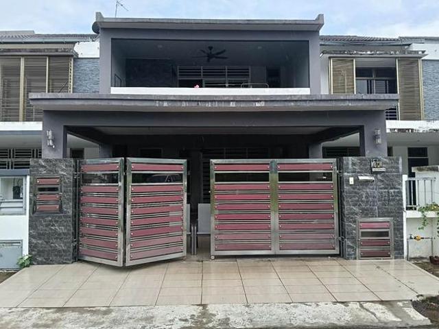mutiara rini homes unblock view gated guarded renovated southeast
