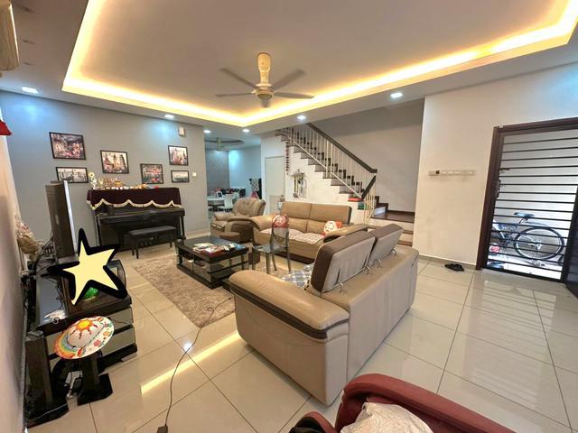 mutiara rini heights LowDp bukit indah