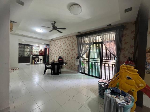 Mutiara Rini Hills Double Storey Terrace Intermediate For Sale