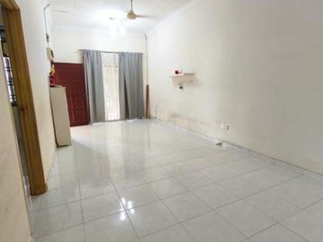 Mutiara Rini Jalan Bakti 3 Bed Non Bumi Taman Unversiti Ciq Northwest