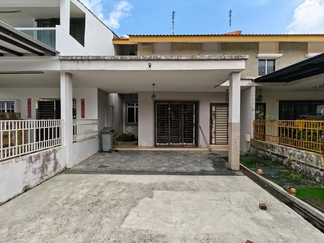 Mutiara Rini Jalan Bakti Double Storey Terrace Low Downpayment