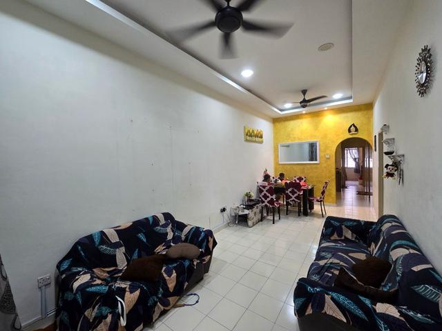 Mutiara Rini Jalan Bakti Well Maintain Unblock View Single Storey