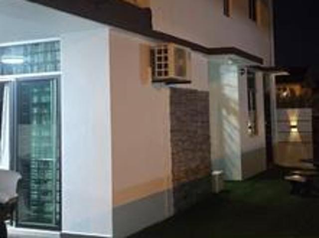 Mutiara Rini Jalan Bestari DOUBLE STOREY SEMIDETACHED HOUSE