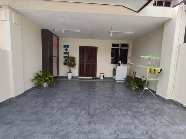 Mutiara Rini Jalan Jasa 2Storey Terrace
