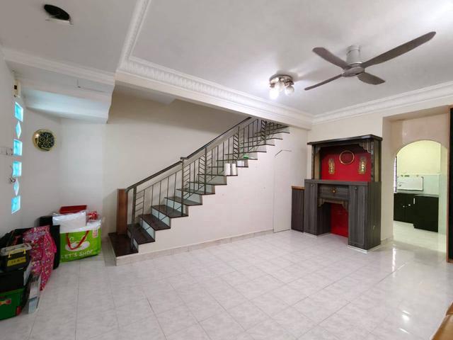 Mutiara Rini Jalan Jasa Double Storey Terrace For Sale