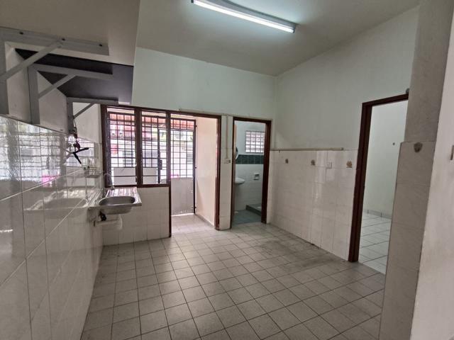 Mutiara Rini Jalan Jasa Double Storey Unblock View Renovated