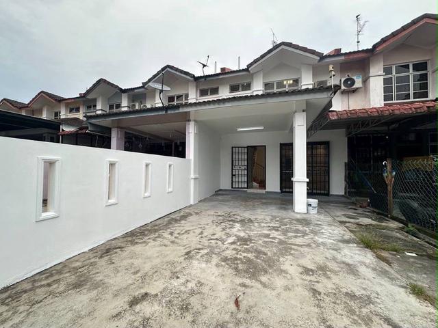Mutiara Rini Jalan Jasa Fully extended 2Storey 18x65