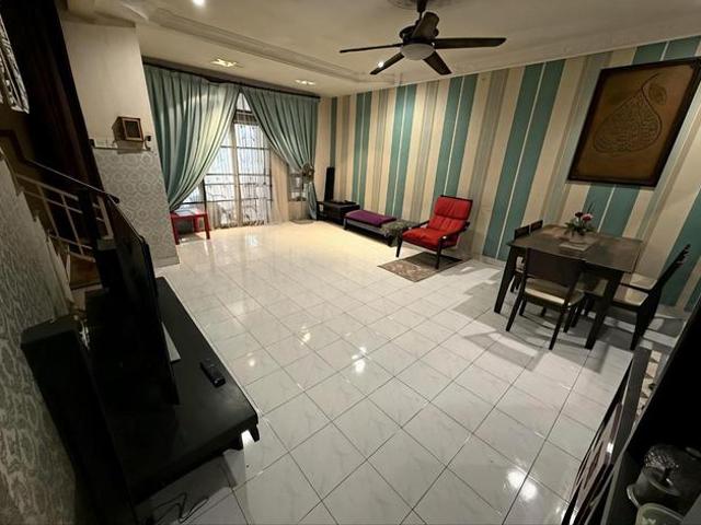 Mutiara Rini Jalan Utama 2 Storey House for Sale