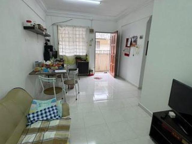 Mutiara Rini Jasa Flat Level 3 Can Do Full Loan