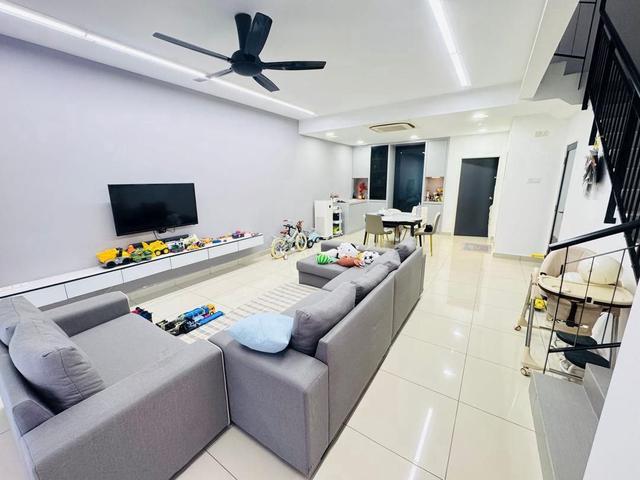 Mutiara Rini Mutiara Utama Full Furnish Beside Rini Home 7 Skudai