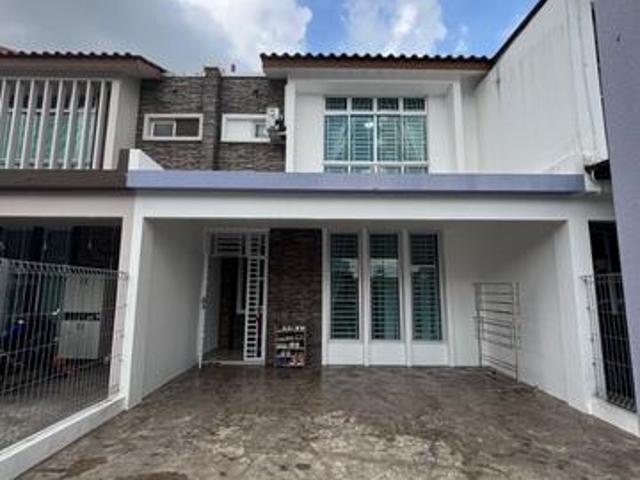 Mutiara Rini Mutiara Utama Pricint 2 Double Storey House For Sales