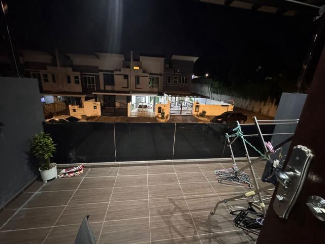 Mutiara Rini Mutiara Jaya Double Storey Terrace House For Sales