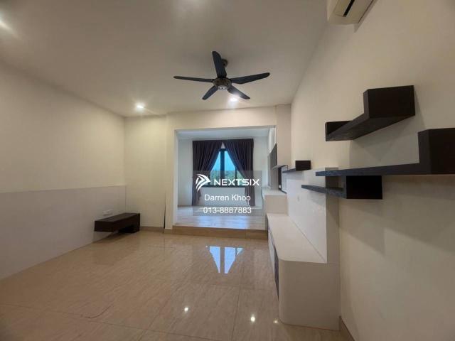 Mutiara Rini｜双层 Link Bungalow 少有单位，容易停放 Unblock View, Gated & Guarded 社区， 空间感舒服，适合自住家庭。