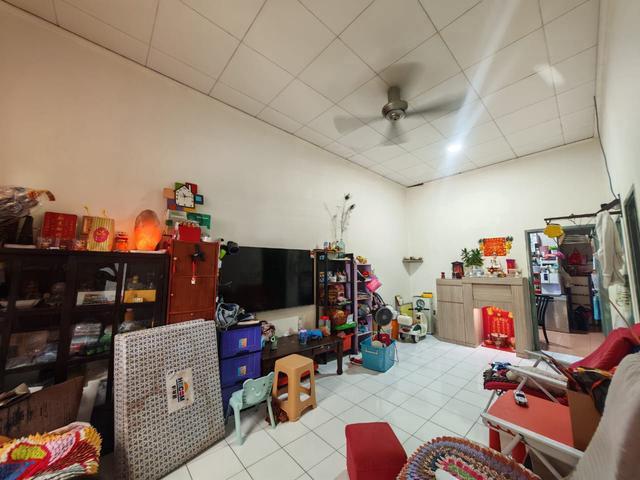 Mutiara Rini Single Storey Terrace Skudai