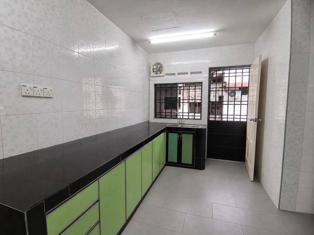 Mutiara Rini Single Storey Partialy Furnish Skudai Near Lotus Mydin