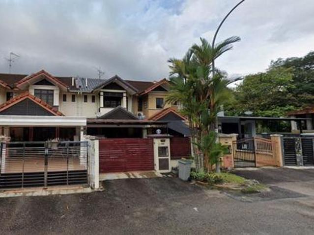 Mutiara Rini Skudai Double Storey Terrace Intermediate For Sale